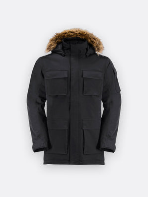 Glacier Canyon Men's Waterproof Parka