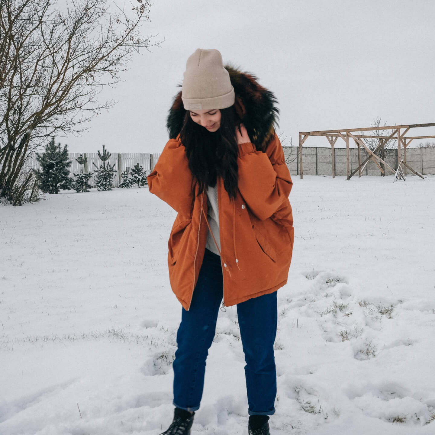 To Appreciate The Beauty