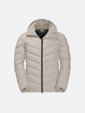 The Waffle-Knit Hoodie