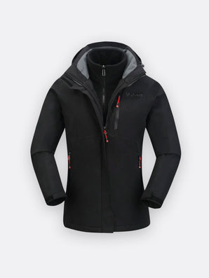 Women's Sherpa Fleece Jacket