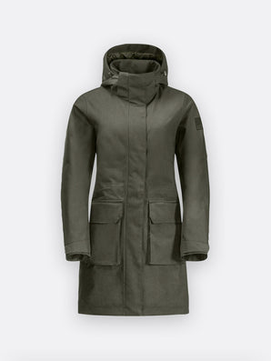The ReNew Quilted Mid-Length Liner